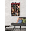 Trends International Marvel Comics - Presents Grid Framed Wall Poster Prints - 2 of 4
