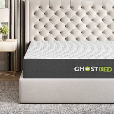 GhostBed 10'' Medium Memory Foam Mattress