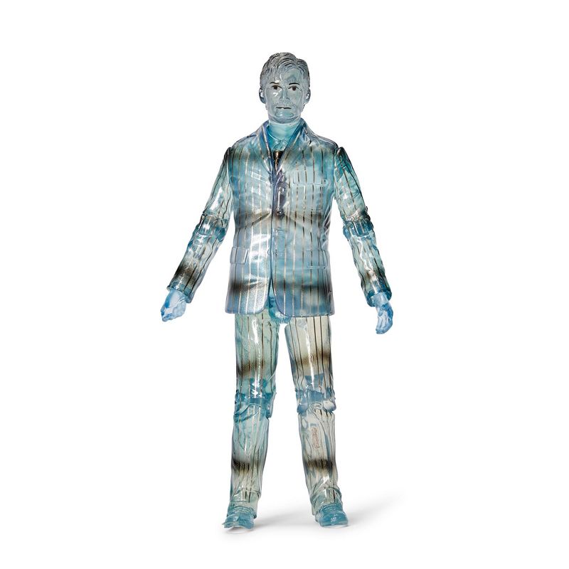 Seven20 Doctor Who 5" Action Figure - 10th Doctor Hologram - Collector Series - Ages 5+, 1 of 8