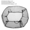 Unique Bargains Decor Washable Dustproof Soft Mesh Electric Fan Dust Cover - 2 of 4