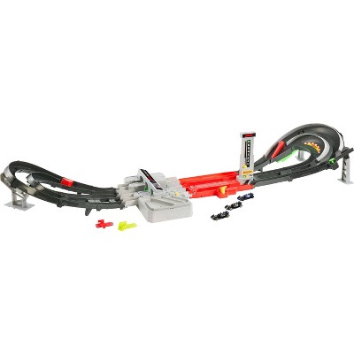 Hot Wheels Race Formula 1 Grand Prix Circuit Track 3pk 1:64 Scale Die-Cast Toy Cars
