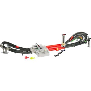 Hot Wheels Race Formula 1 Grand Prix Circuit Track 3pk 1:64 Scale Die-Cast Toy Cars - 1 of 4
