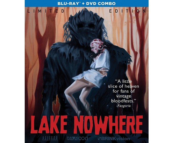 Lake Nowhere (Blu-ray)