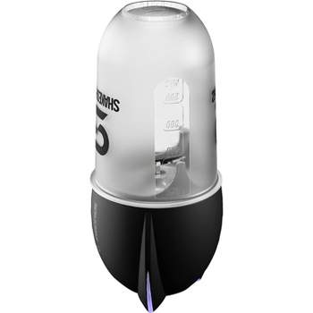 Mueller Ultra Bullet Single Serve Personal Blender for Shakes and Smoothie 15.2 oz Black
