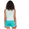 Hurley Womens Marquee Muscle Tank Top - 2 of 2