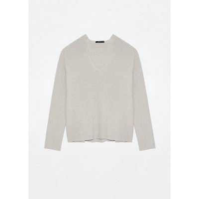 Women's Castanea Sweater Top - DELUC