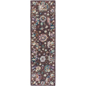 Blossom BLM469 Hand Tufted Indoor Rugs - Safavieh - 1 of 4