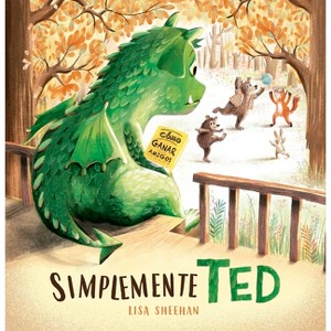 Simplemente Ted - by  Lisa Sheehan (Hardcover) - 1 of 1