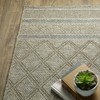 Oriental Weavers Tortuga TR10A Beige/ Black Indoor/Outdoor Area Rug - 3'3" x 5' - 4 of 4