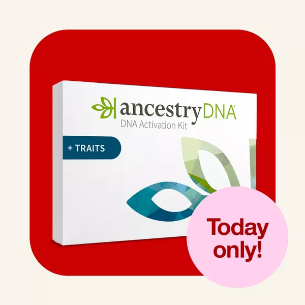 Today only!