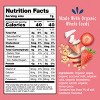 Amara Organic Breakfast Oat Melts Strawberry Baby Snack - 7g - 3 of 4