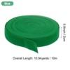 Unique Bargains High Elasticity Knit Stretchy DIY Craft Elastic Bands 0.8 Inch 1 Pc - 3 of 4