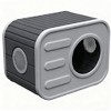 Gulches Cute Compact Pet House Shatter-Resistant Durable Build, Sleek Spacious Interior, Hassle-Free Tool-Free Installation - 2 of 2