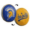 NCAA 15" Idol Cloud Pillow San Jose State Spartans - 4 of 4