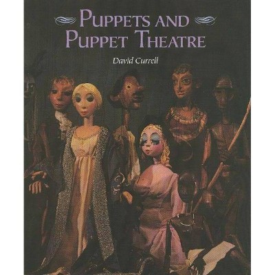 puppet theatre target