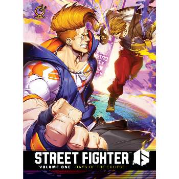 Street Fighter 6 Volume 1: Days of the Eclipse - by  Capcom & Matt Moylan (Hardcover)