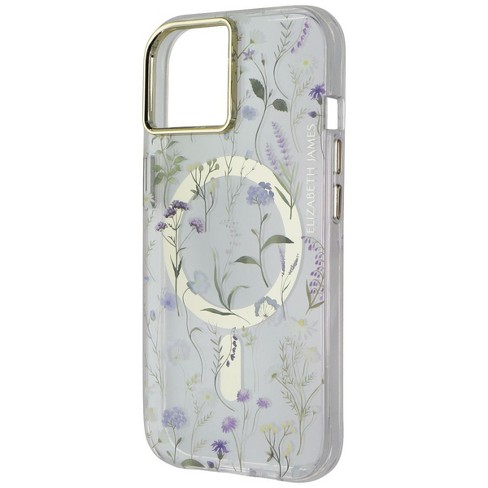 Elizabeth James Case for MagSafe for iPhone 15 - Afternoon in Versailles - image 1 of 3