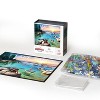 Lake Tahoe by Boardwalk - Jigsaw Puzzle - 3 of 4