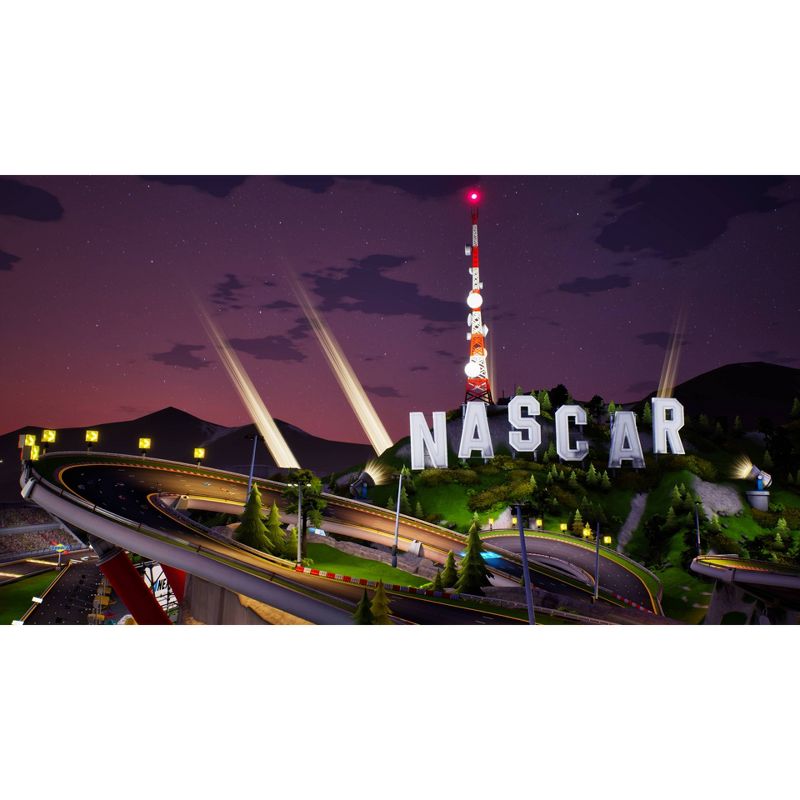 NASCAR Arcade Rush - Xbox Series X/Xbox One, 4 of 11