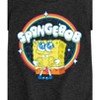 Girls' - Spongebob Squarepants - Kawaii Fitted Short Sleeve Graphic T-Shirt - 2 of 4