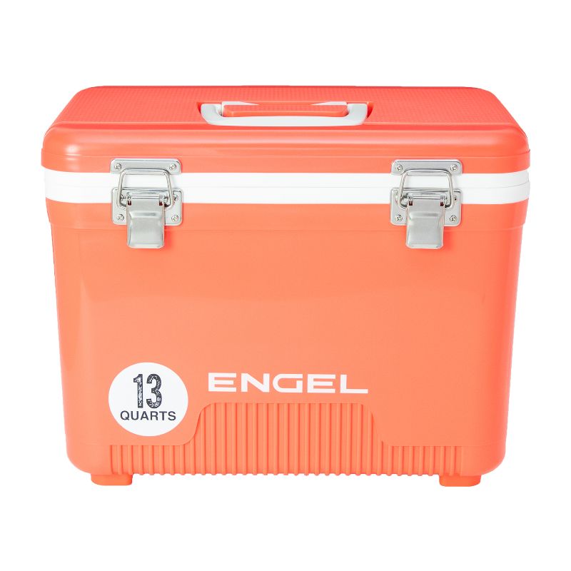 Engel 13 Quart Compact Durable Ultimate Leak Proof Outdoor Dry Box Cooler, 2 of 7