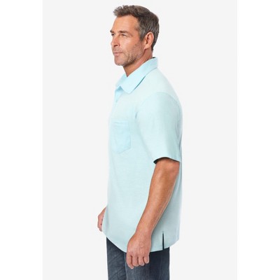 KingSize Lightweight Pocket Golf Polo Shirt