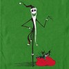 Men's The Nightmare Before Christmas Christmas Sandy Claws T-Shirt - 2 of 4