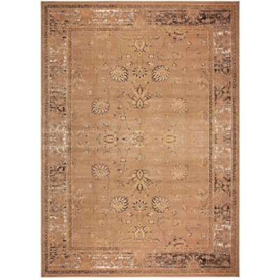 Vintage VTG117 Power Loomed Indoor Skid-Resistant Rugs - Safavieh