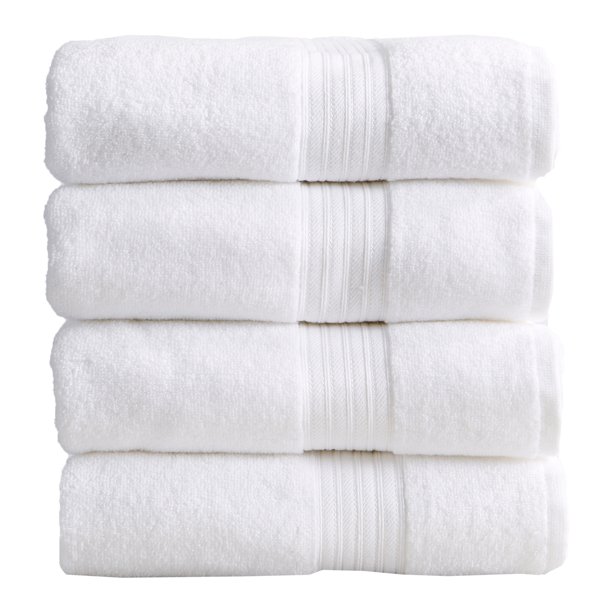 100% Cotton Quick-Dry Everday Towel Set