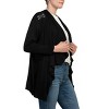 EG PRO Women Cardigan Sequined Long Sleeves - 3 of 4