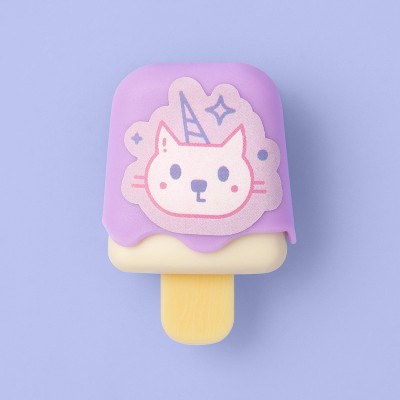 Popsicle Lip Balm - 0.07oz - More Than Magic™ Coconut Charm