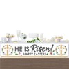 Big Dot of Happiness Religious Easter - Christian Holiday Party Decorations Party Banner - 3 of 4