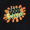 Seven Times Six Nickelodeon Good Burger T-Shirt Men's Black Logo Tee - 2 of 4