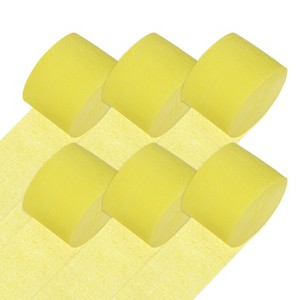 Unique Bargains Crepe Paper DIY Streamer - 1 of 4