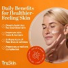 TruSkin Vitamin C Brightening Moisturizer For Face with Vitamin C, Vitamin B5, Vitamin E, Jojoba Oil & Aloe Vera - 2 fl oz - 4 of 4