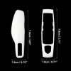 Unique Bargains Car Remote Key Cover Set for Porsche Cayenne Panamera - 4 of 4