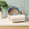 Paper Towel Holder with Caddy - Room Essentials™ - 2 of 3