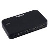 Philips 4 Port 2.2 Hdmi Switch With Remote - Black : Target