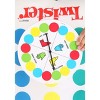 HalloweenCostumes.com One Size Fits Most   Twister Mat Sandwich Board Adult Costume, Red/White/Blue - 4 of 4