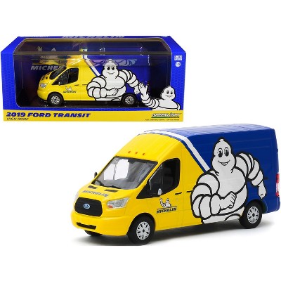 toy ford van