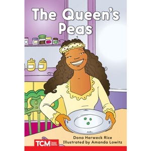 The Queen's Peas - (Decodable Books: Read & Succeed) by  Jodene Smith (Paperback) - 1 of 1