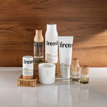 Being Frenshe Present & Grounded Palo Santo Sage Collection