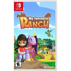 My Fantastic Ranch - Nintendo Switch - 1 of 4