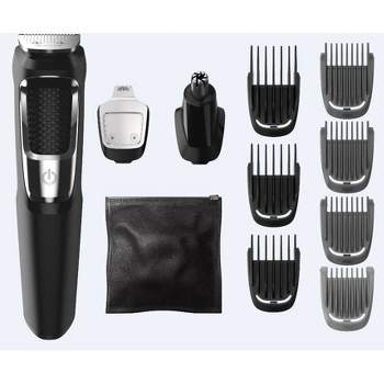 Braun All-in-one Series 5 Aio5490 Rechargeable 9-in-1 Body, Beard & Hair  Trimmer : Target