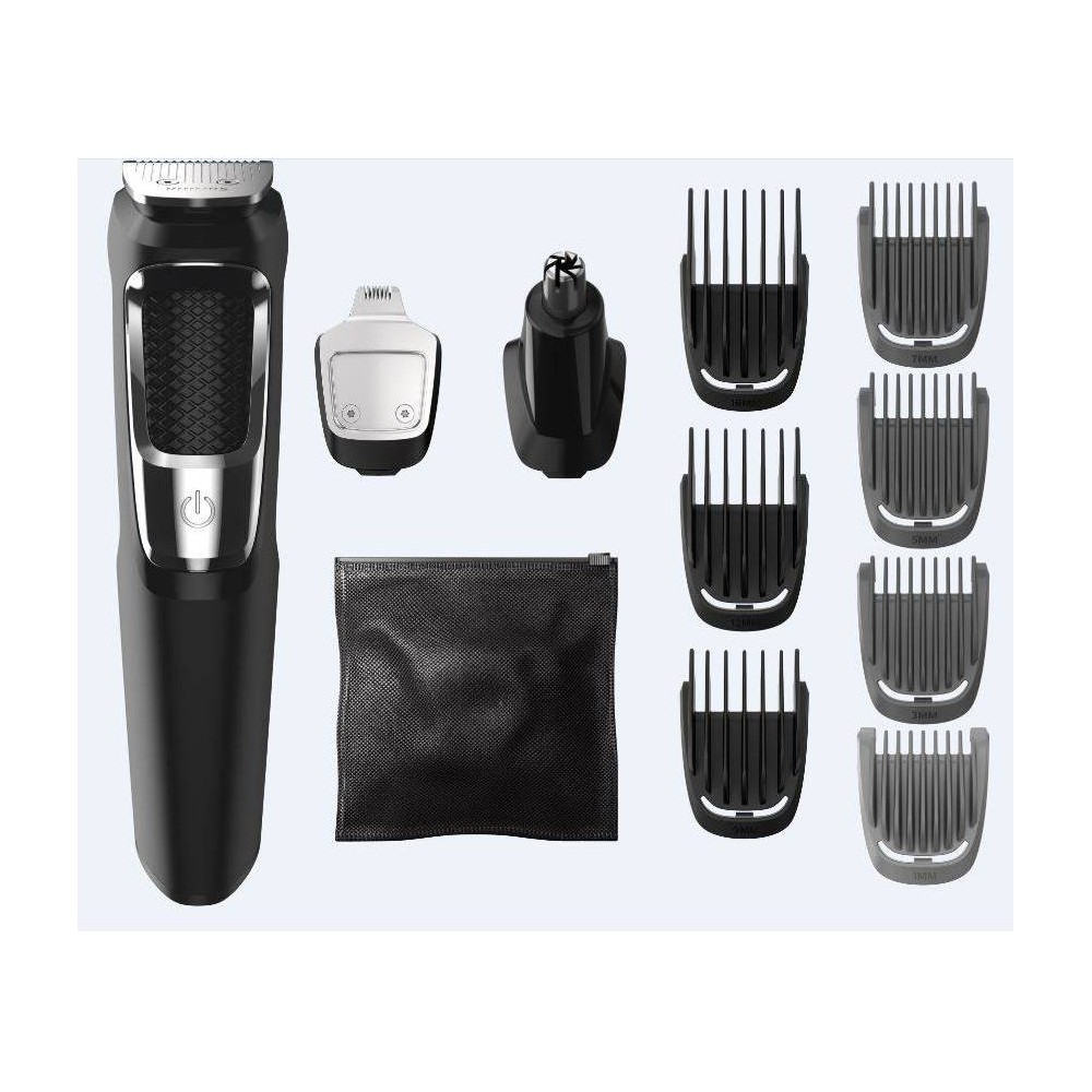 UPC 075020059307 product image for Philips Norelco Series 3000 Multigroom All-in-One Men's Rechargeable Electric Tr | upcitemdb.com