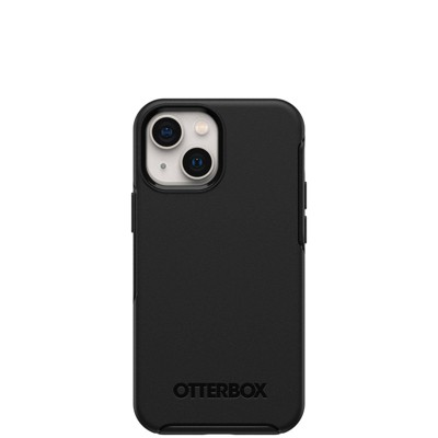 Otterbox Apple Iphone 13 Mini Iphone 12 Mini Symmetry Case With Magsafe Black Target