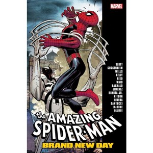Spider-Man: Brand New Day - The Complete Collection Vol. 2 - by  Marc Guggenheim & Dan Slott & Mark Waid (Paperback) - 1 of 1