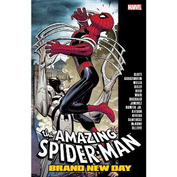 Spider-Man: Brand New Day - (Paperback)