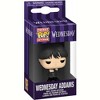 Funko - Funko Keychain: Wednesday - Wednesday Addams - 2 of 2