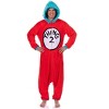 Seven Times Six Dr. Seuss Thing 1 & Thing 2 Character Kigurumi Onesie Pajama - 3 of 4